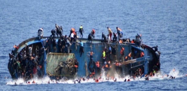 Chavirement d’une pirogue à Saint-Louis : 6 morts et 4 rescapés