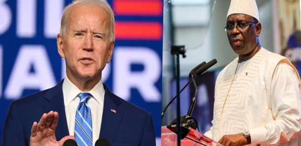 Les États-Unis saluent la décision du président Macky Sall