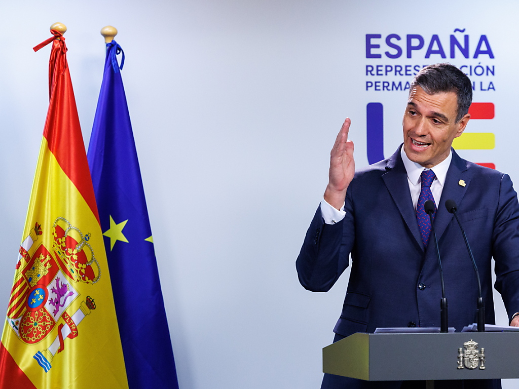International Législatives en Espagne: Début d’une campagne dans laquelle Pedro Sanchez joue son va-tout