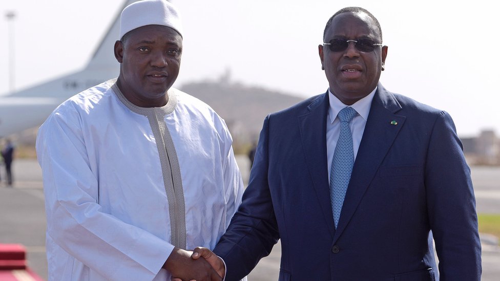 Sénégal-Gambie : Macky Sall liste les merveilles et défis de la Sénégambie
