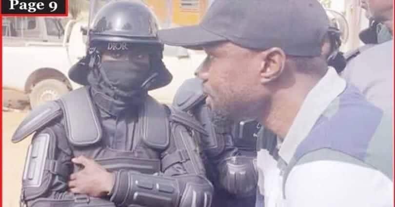 Affaire du téléphone portable : Révélations sur la gendarme qui «filmait» Sonko