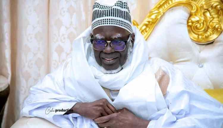 Magal de Touba : Serigne Mountakha sermonne les jeunes et rappelle les interdits dans la cité religieuse