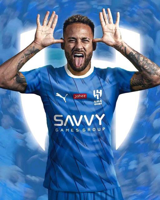 Neymar Jr rejoindra Al Hilal pour un contrat de deux ans, histoire exclusive confirmée