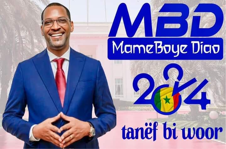Présidentielle 2024: Mame Boye Diao est le meilleur candidat de Benno Bokk Yakaar pour la poursuite des chantiers du Président Macky Sall déjà entamés.