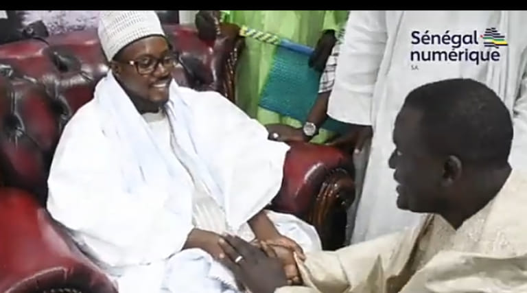 Veille du Magal de Touba: Cheikh Bakhoum décline les réalisations de SENUM-SA au Khalif