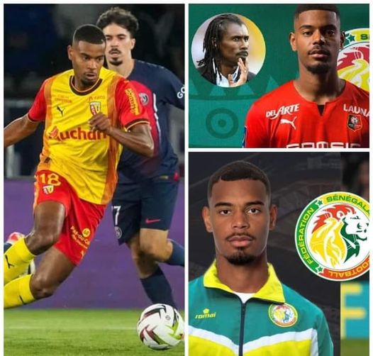 Après avoir reçu une pré convocation, Andy Diouf zappe le Sénégal