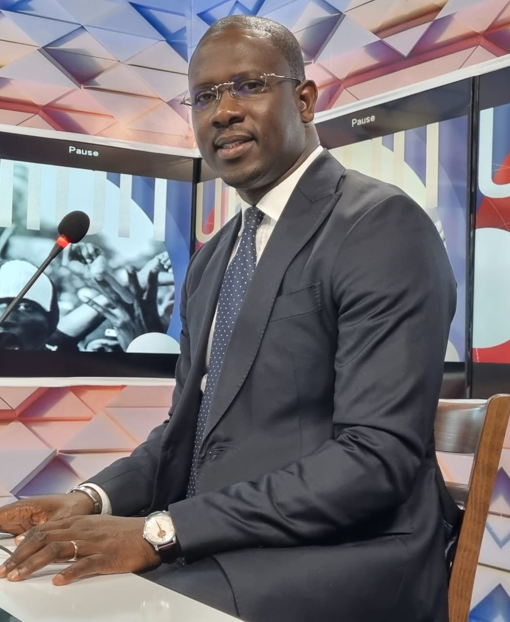 SOCIÉTÉ D’EXPLOITATION DU TER: MOISE SARR NOUVEAU PCA