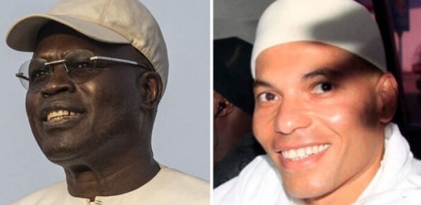 Conseil constitutionnel: Yaw s’oppose à la réhabilitation de Khalifa et Karim un recours en annulation déposé(document)