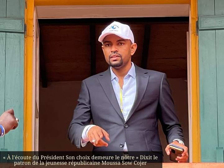 Présidentielle 2024: Le coordonnateur du COJER Moussa Sow appelle les candidats de garder à l’esprit l’unité et la discipline.