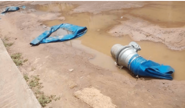 SABOTAGE DES TUYAUX ONAS À TOUBA: TROIS SUSPECTS INTERPELLÉS