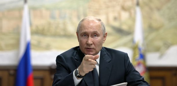 Mort de Prigojine : La première réaction de Vladimir Poutine