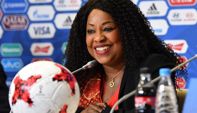 FATMA SAMOURA DÉSIGNÉE LAURÉATE DU PRIX D’EXCELLENCE DU SOMMET MONDIAL DU FOOTBALL