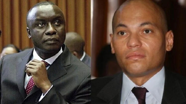 Présidentielle de 2024 : Karim Wade imite Idrissa Seck