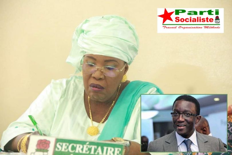 Candidat de BBY à la présidentielle 2024 : Le Parti Socialiste valide Amadou BA..