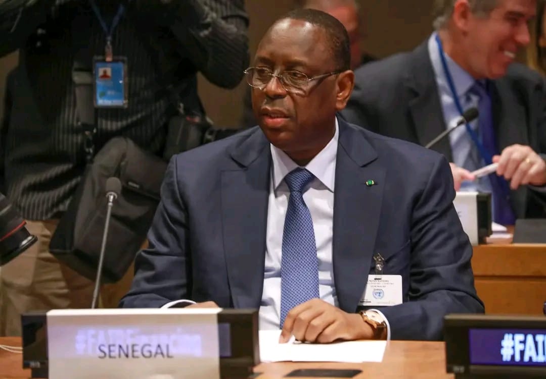 New York : Les “adieux” de Macky Sall sur la tribune de l’Onu..