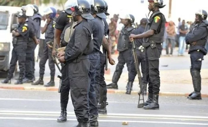 GAMOU TIVAOUANE : 3000 POLICIERS MOBILISÉS POUR GARANTIR LA SÉCURITÉ
