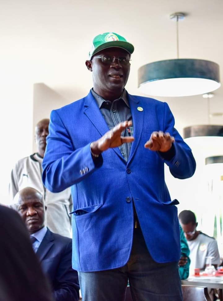 POLÉMIQUE SUR LA VENTE DES BILLETS DE SÉNÉGAL-ALGÉRIE : LES PRÉCISIONS D’AUGUSTIN SENGHOR