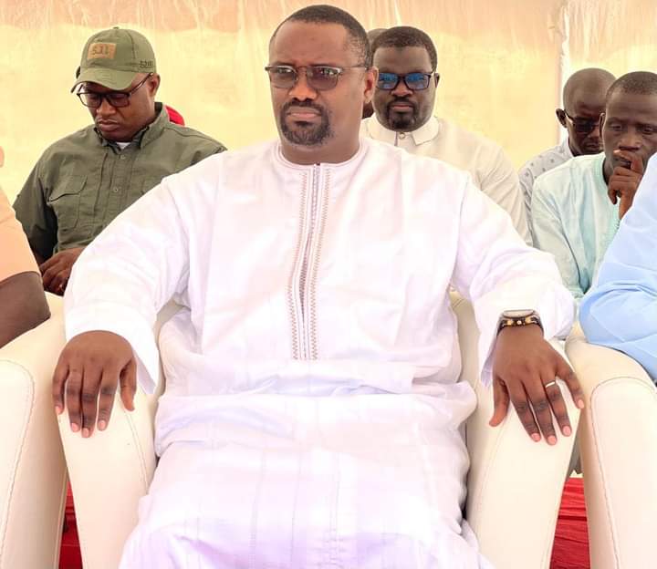 LINGUÈRE : SAMBA NDIOBÈNE KA ET 16 MAIRES SALUENT LE CHOIX DU PRÉSIDENT MACKY SALL PORTÉ SUR AMADOU BA