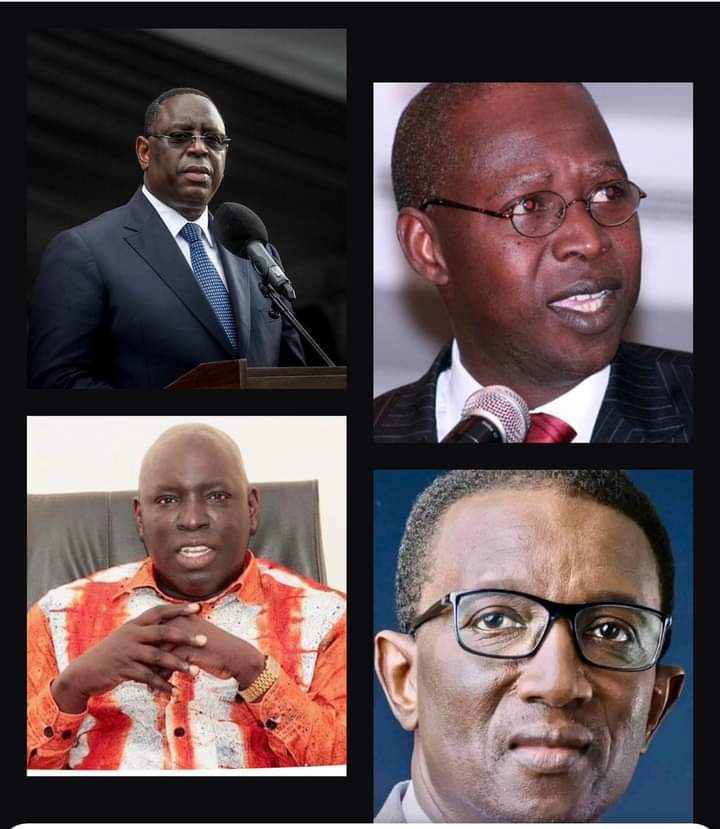 Mahammed Dionne, le double bouton factice par (Madiambal Diagne)