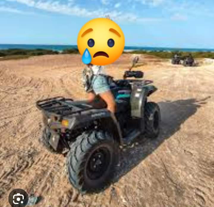 Drame à Lac rose: la balade à moto quad vire au drame, elle perd le contrôle de la moto et se renverse..