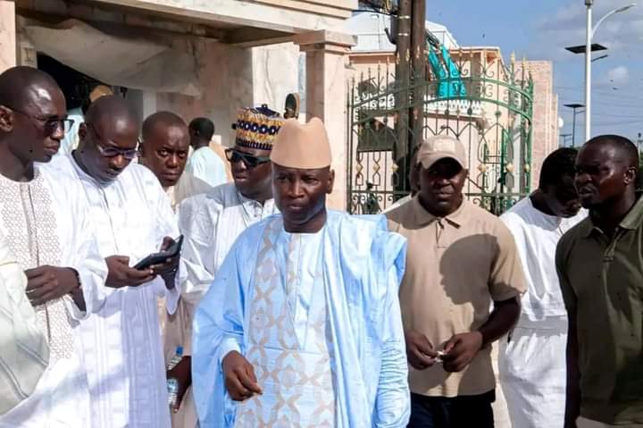 Aly Nguoille Ndiaye : « On prépare une grande coalition pour aller ensemble à la Présidentielle »