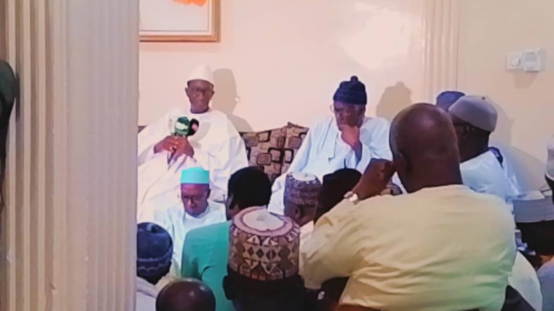 Gamou 2023 : Amadou Ba lance des travaux et visite des chantiers des sites religieux