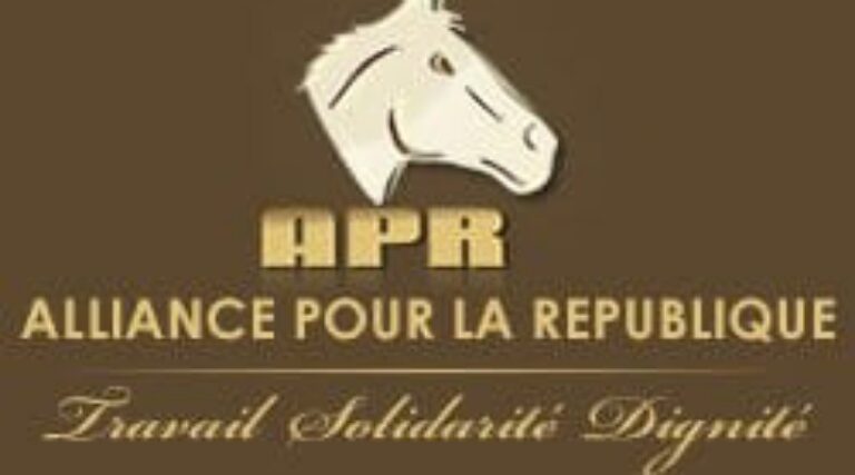 Candidat de BBY: L’Apr salut la dynamique inclusive des consultations