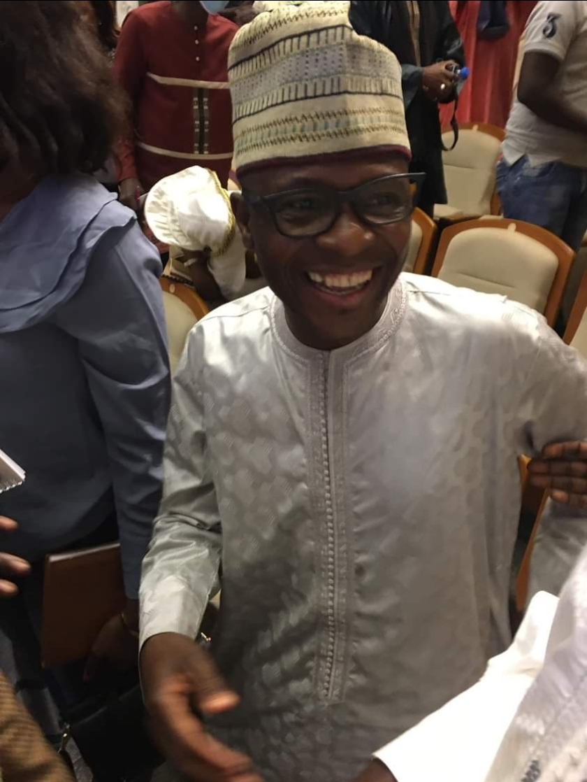 Focus 2024 : Abdoulaye Sy dage engage la bataille de la banlieue dakaroise.