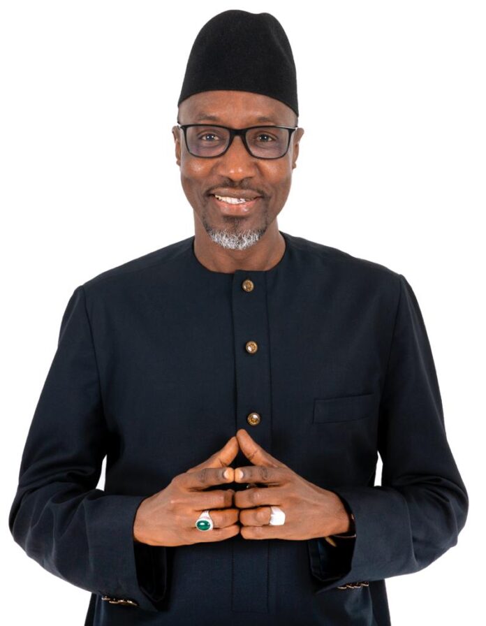 POLITIQUE-Mamadou Mamour Diallo, DG de l’ONAS ” Amadou Ba, le choix de la continuité de la stabilité