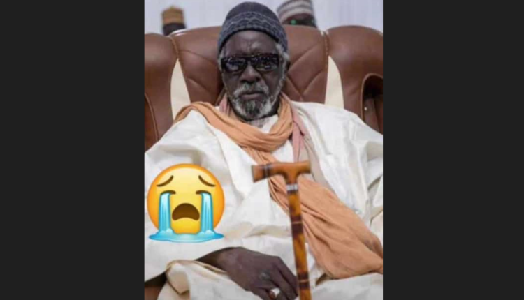 NÉCROLOGIE: RAPPEL À DIEU DU KHALIFE DE PIRE, CHEIKH MANSOUR CISSÉ