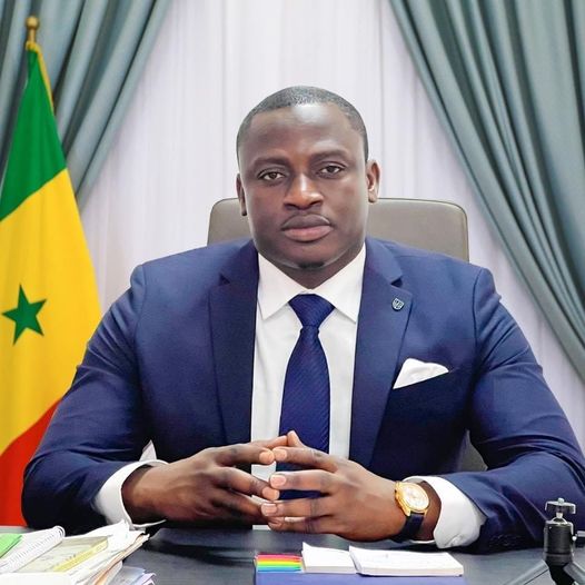 Kaolack :Ousmane Noël Dieng nommé ambassadeur itinérant à la Présidence par le Président Macky Sall.