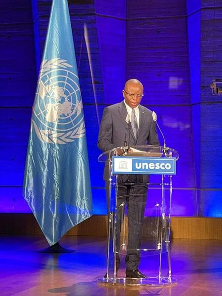 Matar Bâ, (nouveau président de la Convention internationale de lutte contre le dopage) «nous ne sommes pas en terrain inconnu »