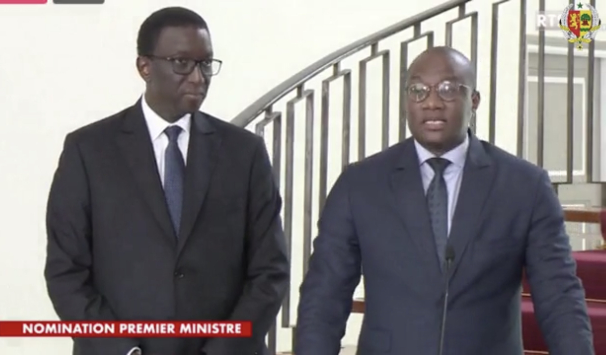 Remaniement-39 Ministres dans la nouvelle équipe gouvernementale du Sénégal.