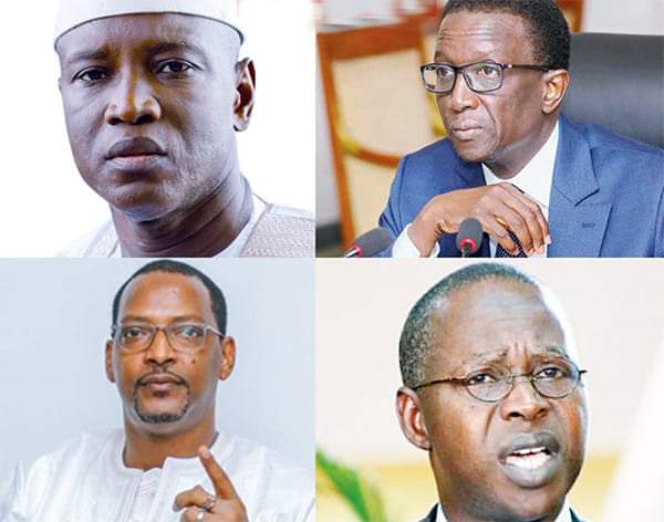 Le parrainage citoyen pour le candidat de Benno : Coup BA contre les dissidents.