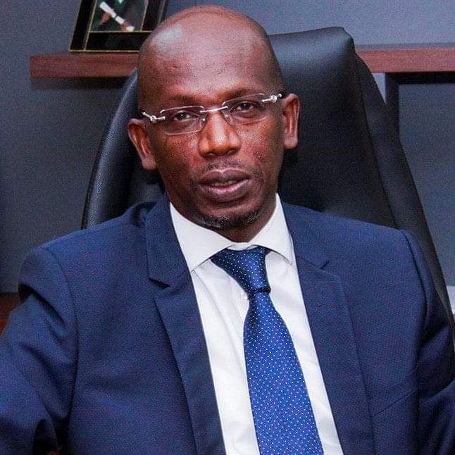 Lansana Gagny Sakho sur la Présidentielle 2024:”190 candidats,il ne manquerait que Fouta Tampi »