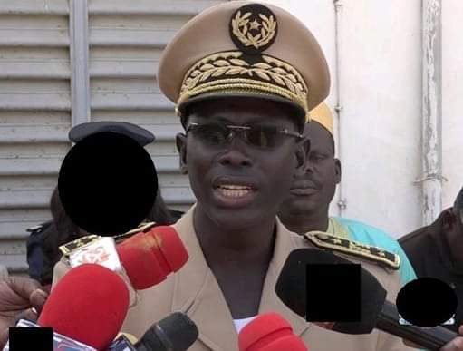 Nomination : Le préfet de Dakar, Mor Talla Tine nouveau gouverneur de la Région de ZIGUINCHOR…