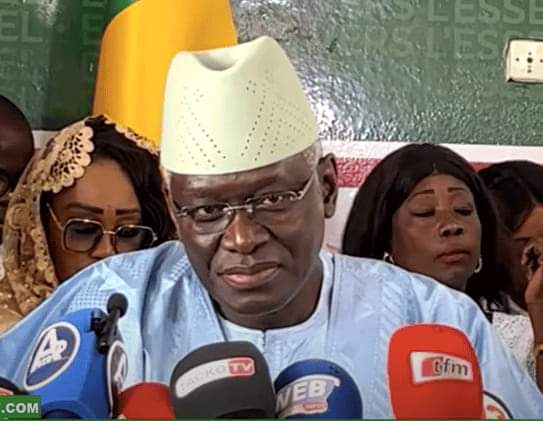 PRÉSIDENTIELLE 2024 : HABIB SY déclare sa candidature…