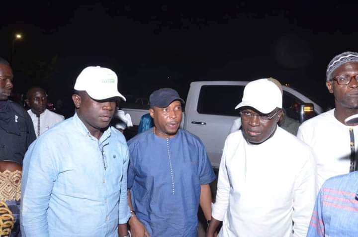 Assemblée: Taxawu Sénégal condamne la trahison de députés de Yewwi Askan Wi