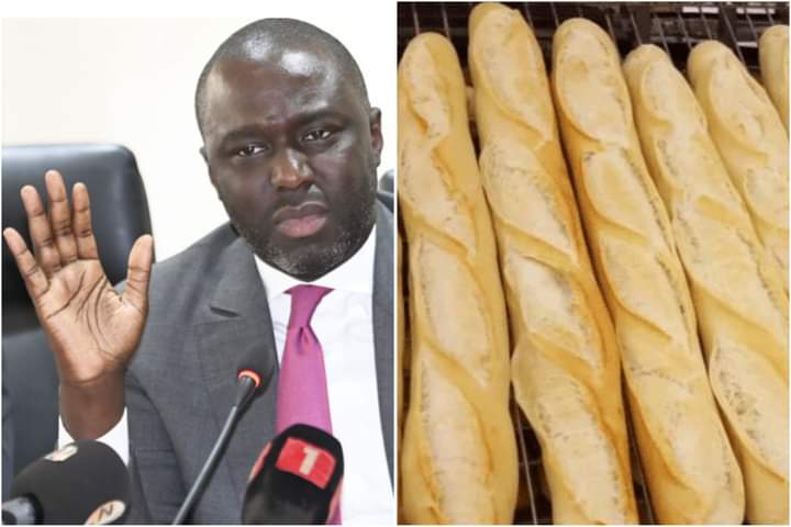 SENEGAL- CONSOMMATION / “Aucune augmentation du prix du pain n’est envisagée par le gouvernement ’’, déclare le ministère du Commerce.
