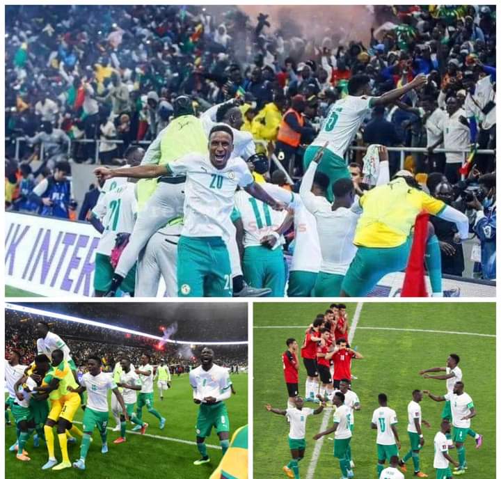 Éliminatoires mondial 2026: Sénégal 🇸🇳 vs Soudan du Sud 🇸🇸 du 13 Novembre sera à huis clos