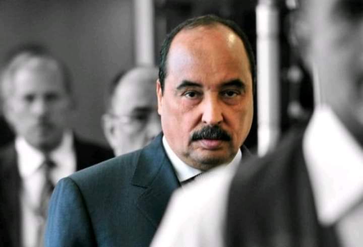 MAURITANIE 🇲🇷 : 20 ans de prison requis à l’encontre de l’ancien président Mohamed Ould Abdel Aziz
