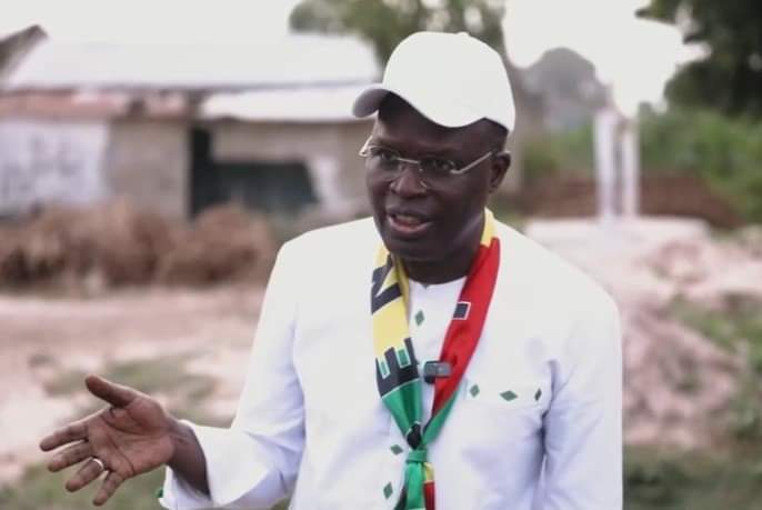 Tournée Mottali Yéene: Khalifa Sall “L’exploitation du sel de Ngathie Naoude a un fort potentiel économique qui mérite plus de considération