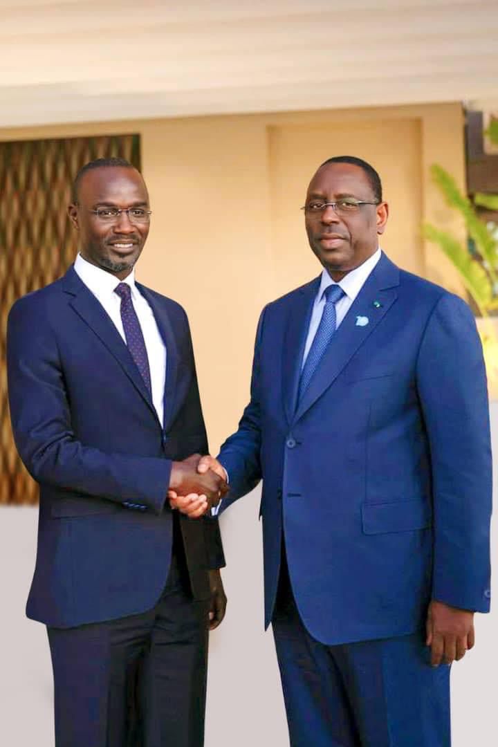 Macky Sall douze ans à la tête du pays