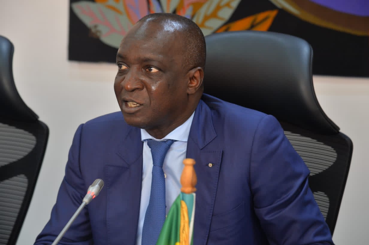 Quarantième session du Conseil National du Crédit (CNC) du Sénégal