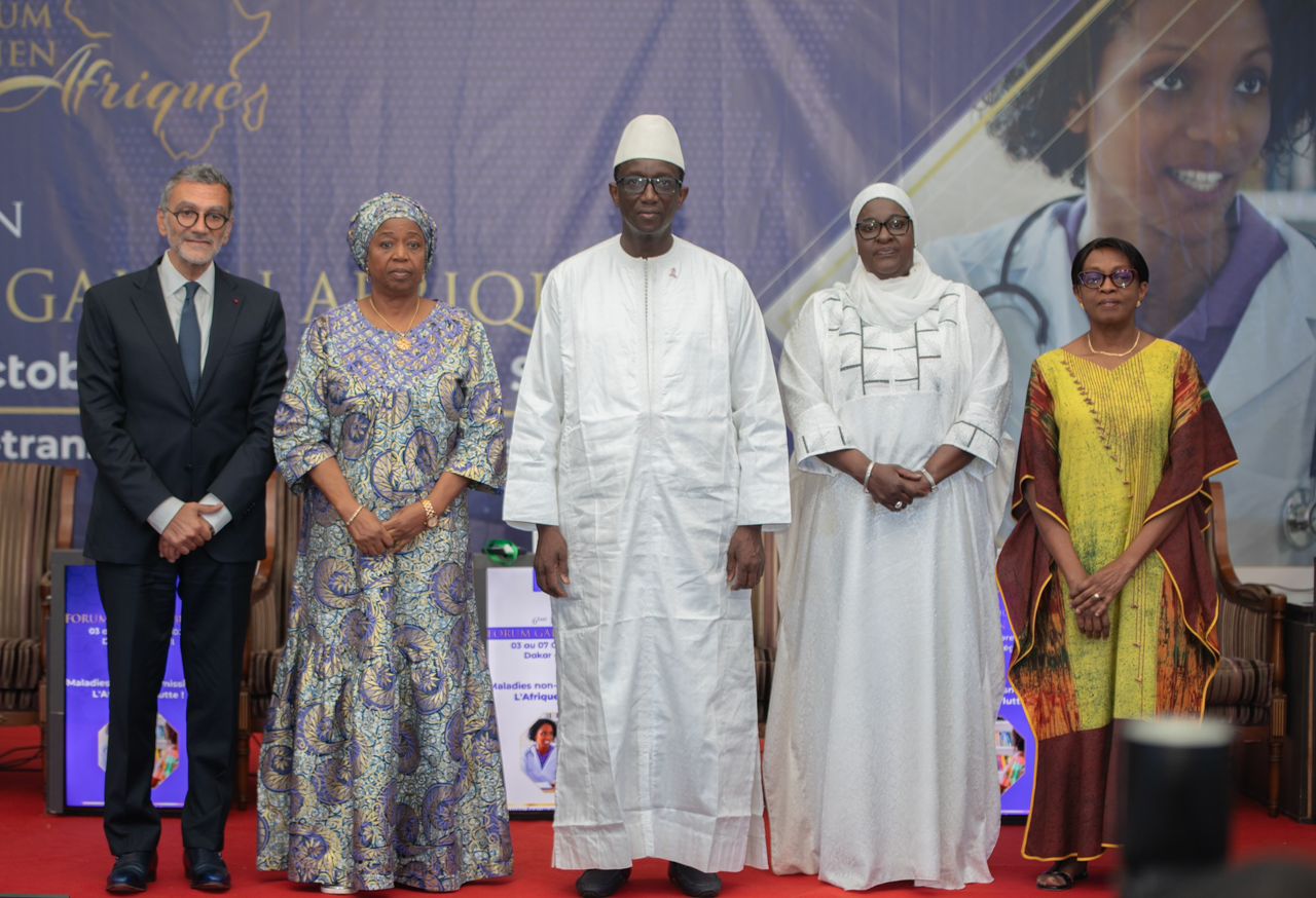 SIXIEME EDITION DU FORUM GALIEN AFRIQUE