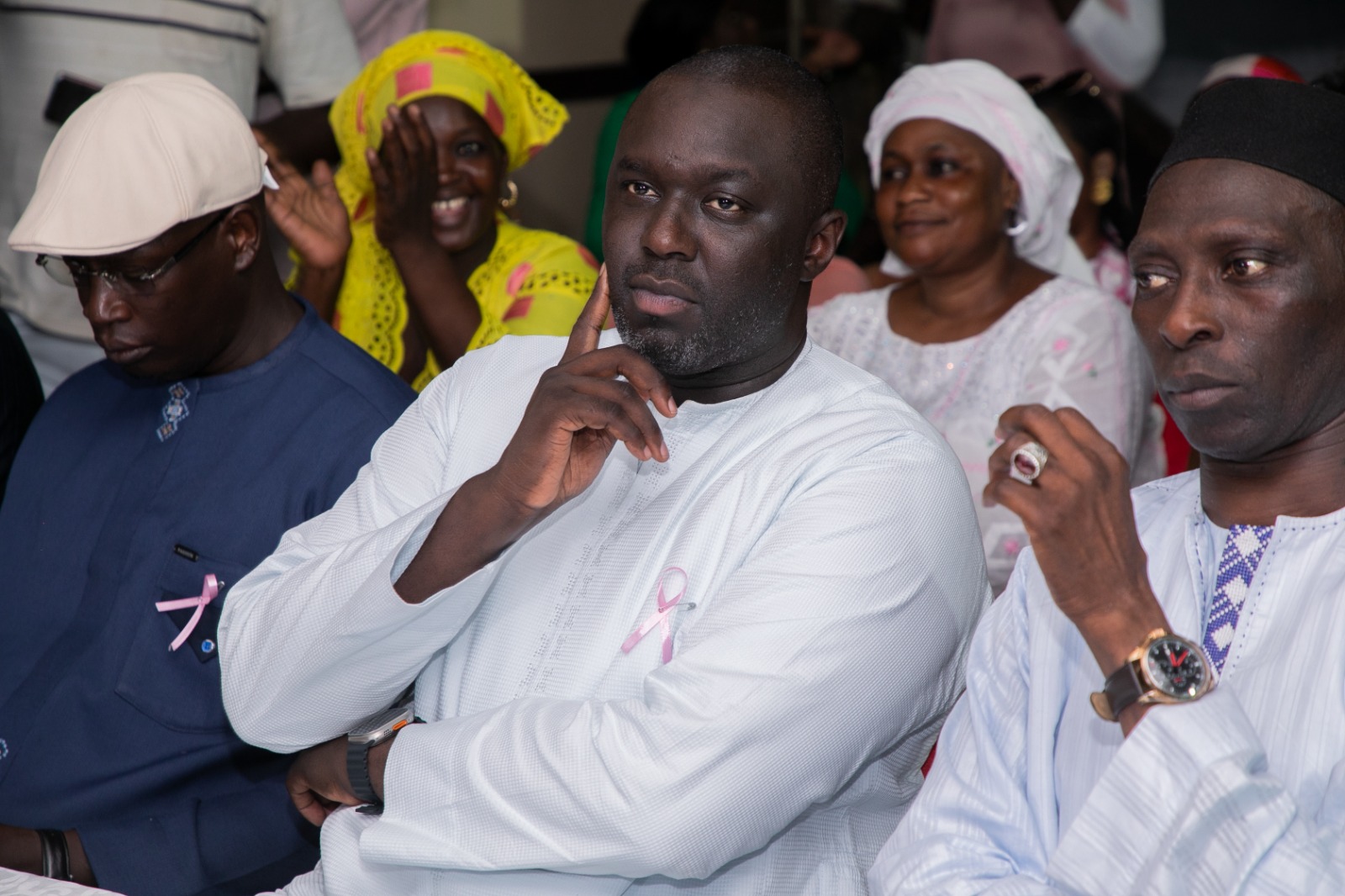 ABDOU KARIM FOFANA- “LA MOBILISATION POUR UNE VICTOIRE ÉCLATANTE …