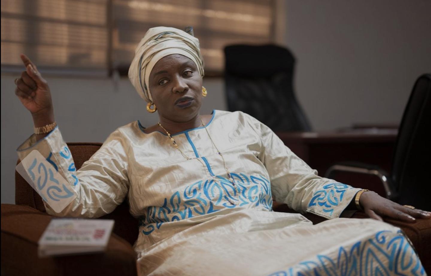 POLITIQUE-MIMI Touré sur le nouveau gouvernement << Tout ça pour ça pendant que les Sénégalais sont laissés à leur triste sort >> !