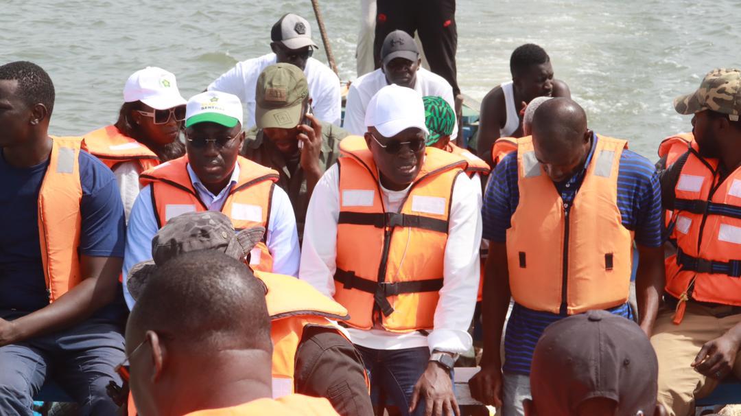 « Le désenclavement des îles du Saloum n’est pas qu’une question d’accessibilité géographique, il ouvre un monde d’opportunités et de progrès