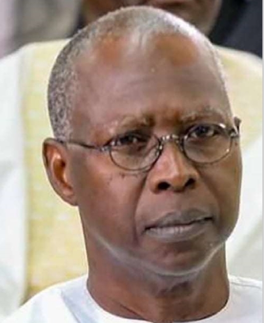 Politique-BOUNE ABDALAH DIONNE« Je ne suis pas un double-bouton »