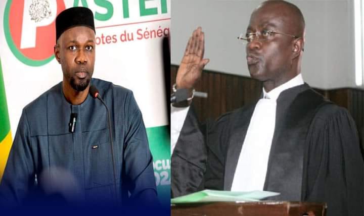 Politique: Abdoulaye Sylla(Président de la CENA) sur le cas Sonko : « Ma seule réserve, c’est qu’il faut que l’électeur, le citoyen soit admissible pour être électeur, que le citoyen soit admissible pour être candidat »